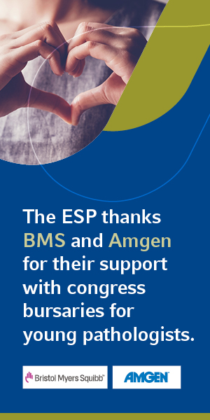 Thanks to BMS and Amgen for bursaries!