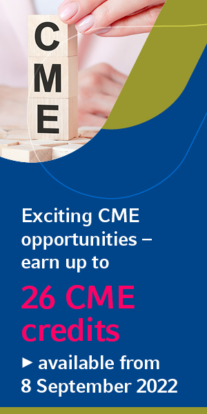Exciting CME opportunities