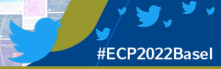 Spread the word #ECP2022Basel